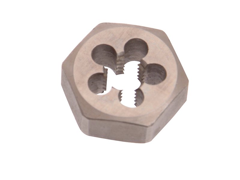 DOR F302 HSS DIE NUTS METRIC COARSE THRE