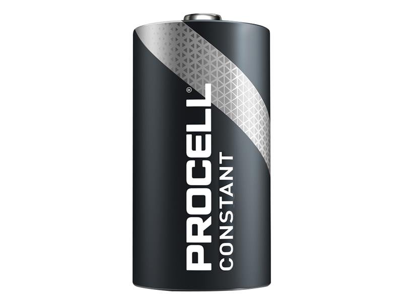 DUR D CELL PROCELLÂ® ALKALINE CONSTANT P