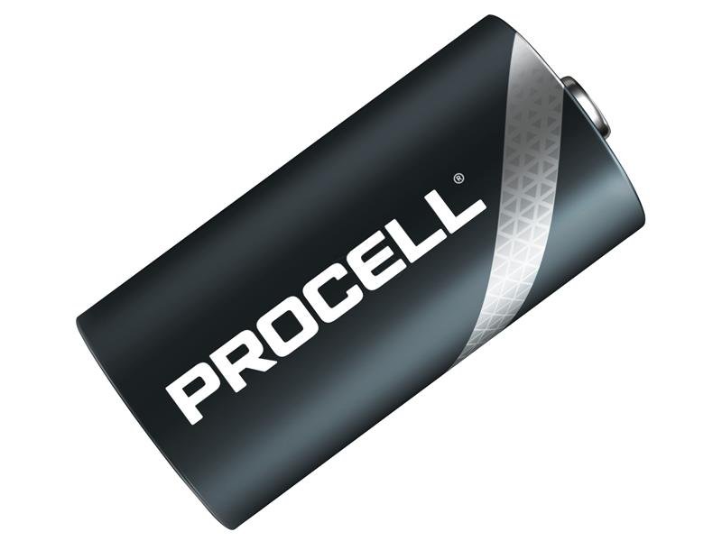 DUR C CELL PROCELLÂ® ALKALINE BATTERIES