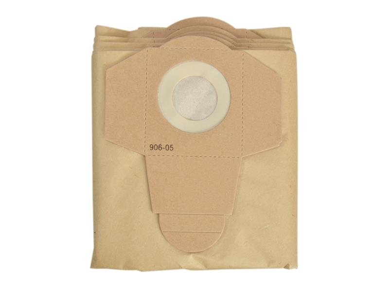 EIN DUST BAGS FOR VACUUMS PACK OF 5