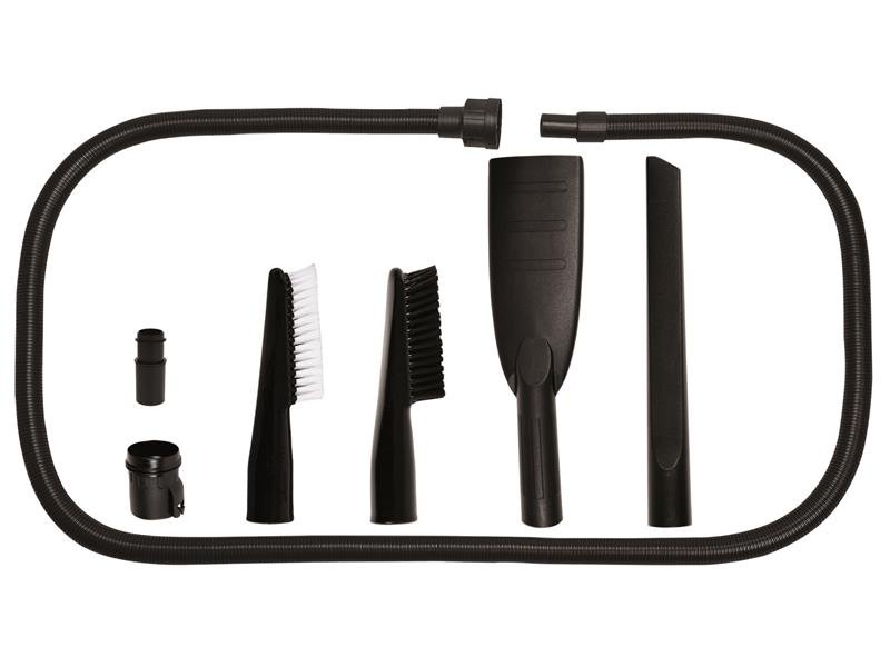 EIN CAR CLEANING SET, 6 PIECE
