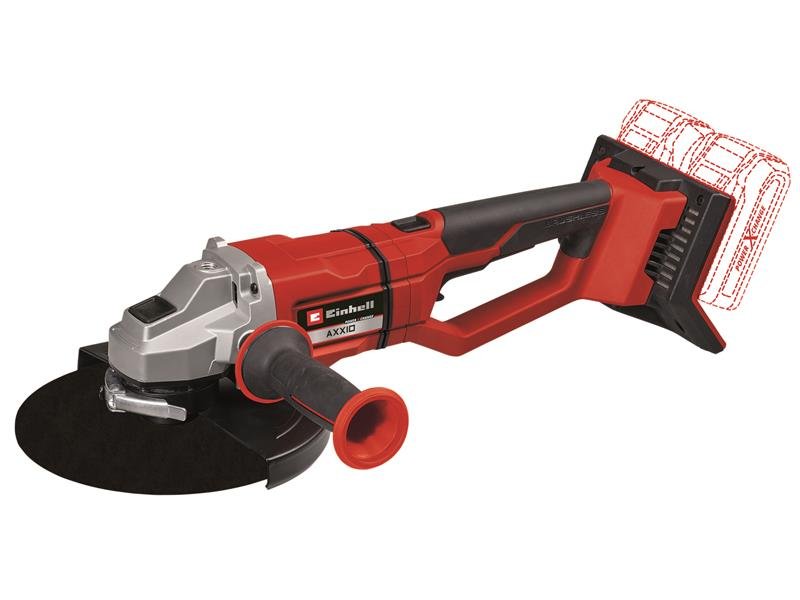 EIN AXXIO 36/230 Q POWER X-CHANGE GRINDE