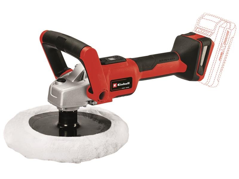 EIN CE-CP 18/180 LI E-SOLO POWER X-CHANG