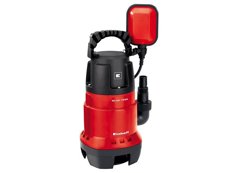 EIN GC-DP 7835 DIRTY WATER PUMP 780W 240