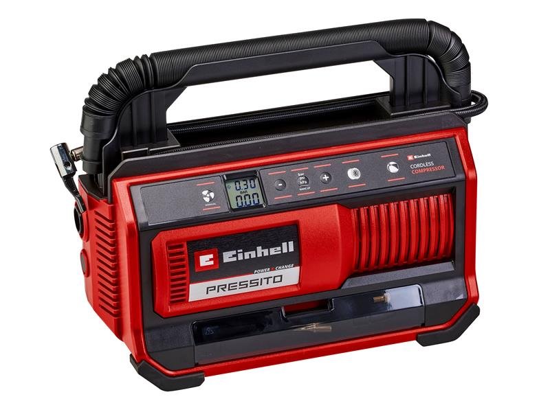 EIN PRESSITO 18/25 POWER X-CHANGE AIR CO