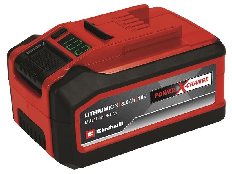 EIN POWER X-CHANGE MULTI-AH BATTERY 18V