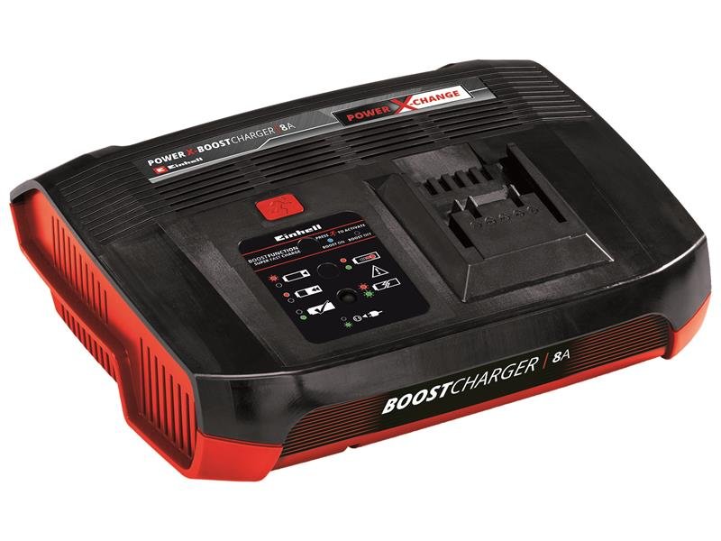EIN POWER X-BOOSTCHARGER 8A