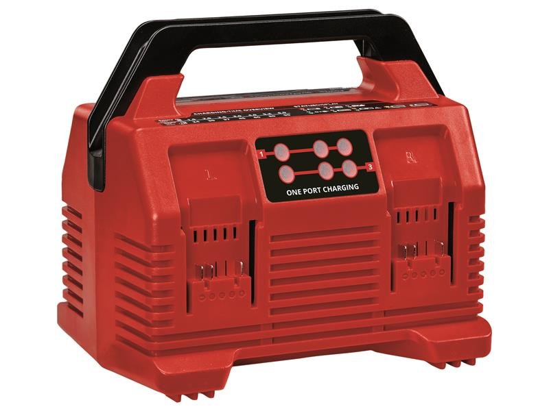 EIN 2X2 POWER X-QUATTROCHARGER 4A