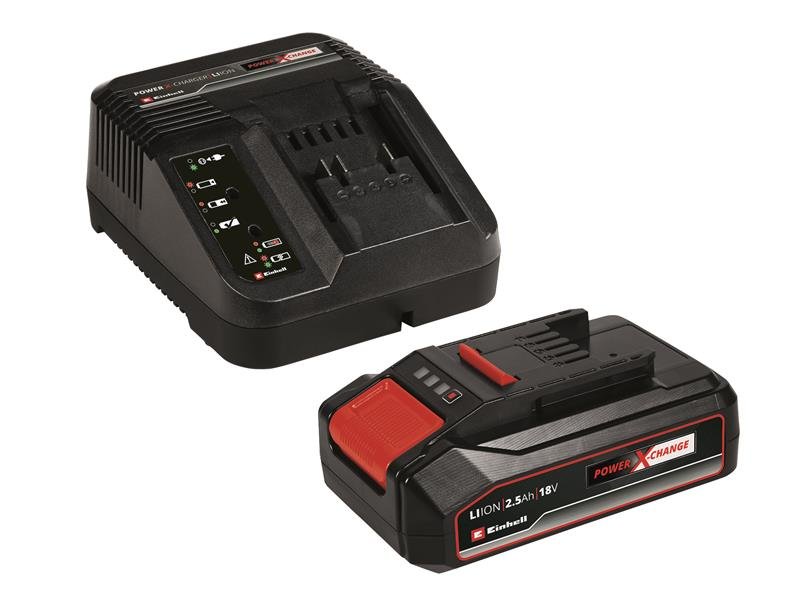 EIN POWER X-CHANGE BATTERY & CHARGER STA