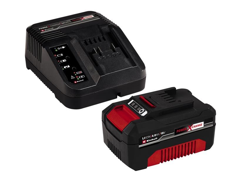 EIN POWER X-CHANGE BATTERY & CHARGER STA