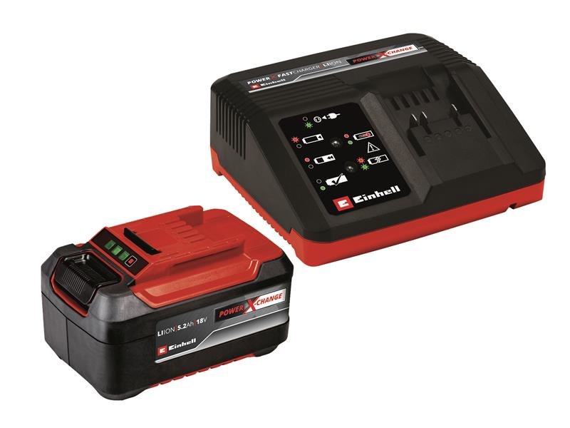 EIN POWER X-CHANGE BATTERY & CHARGER STA