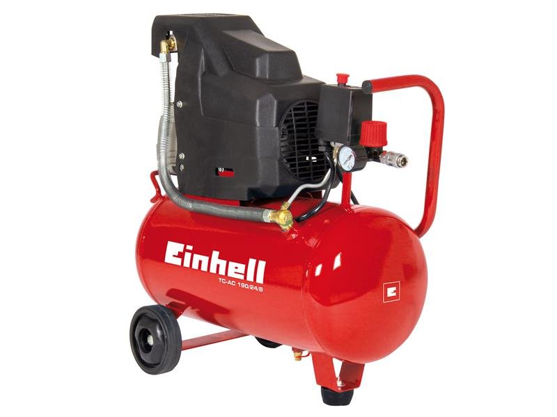 EIN TC-AC 190/24/8 AIR COMPRESSOR