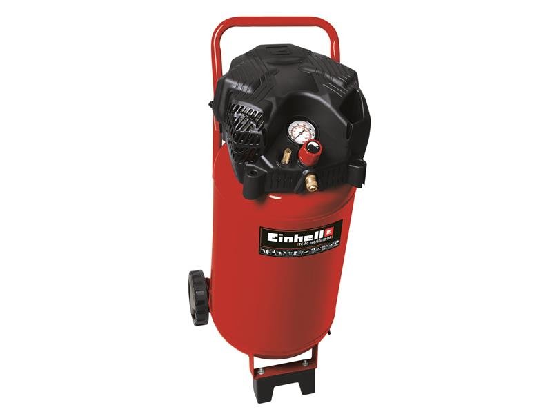 EIN TC-AC 240/50/10 OF AIR COMPRESSOR 24