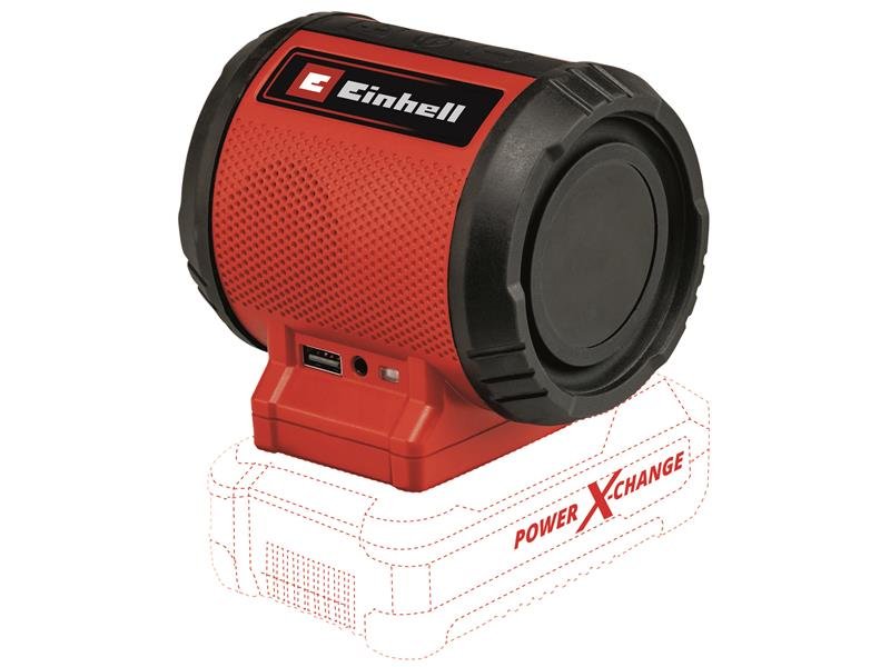 EIN TC-SR 18 LI BT-SOLO POWER X-CHANGE S