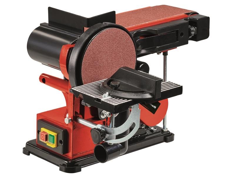 EIN TC-US 380 STATIONARY BELT-DISC SANDE