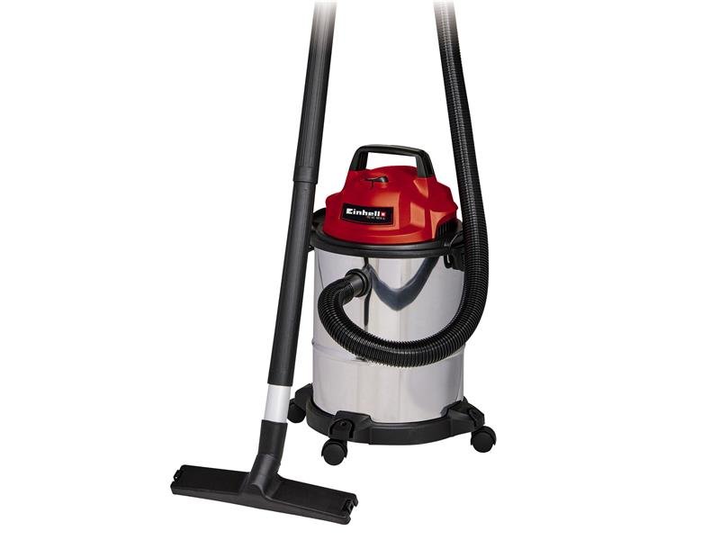 EIN TC-VC 1815 S WET & DRY VACUUM CLEANE