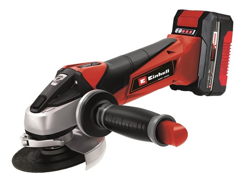 EIN TE-AG 18/115 LI POWER X-CHANGE ANGLE