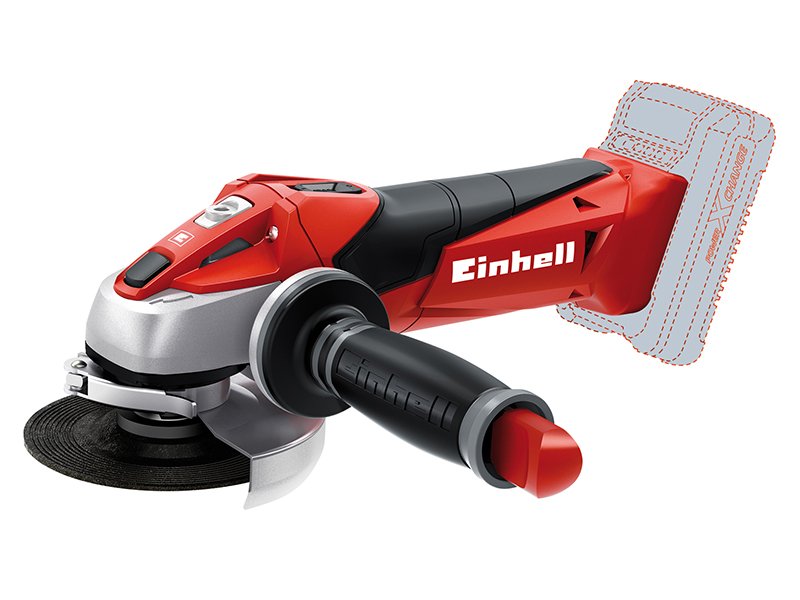 EIN TE-AG 18 LI POWER X-CHANGE ANGLE GRI