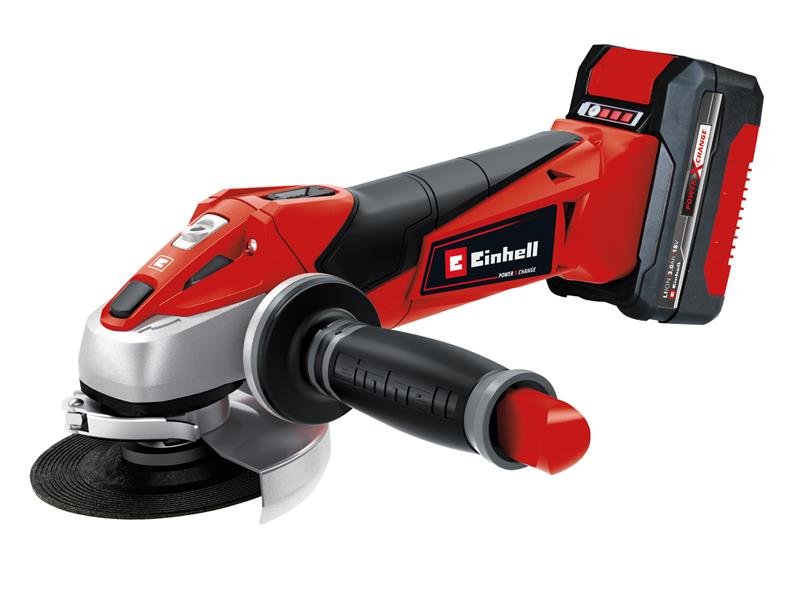 EIN TE-AG 18 LI POWER X-CHANGE ANGLE GRI