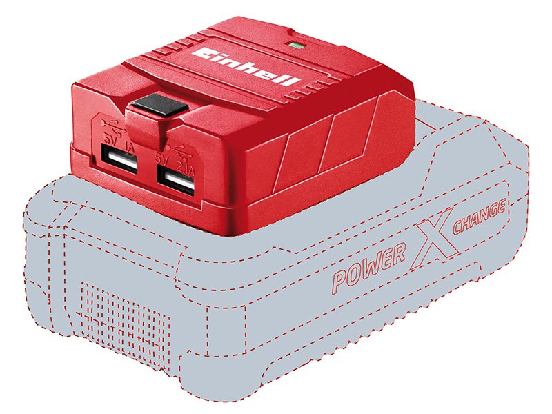 EIN TE-CP 18 LI USB-SOLO POWER X-CHANGE