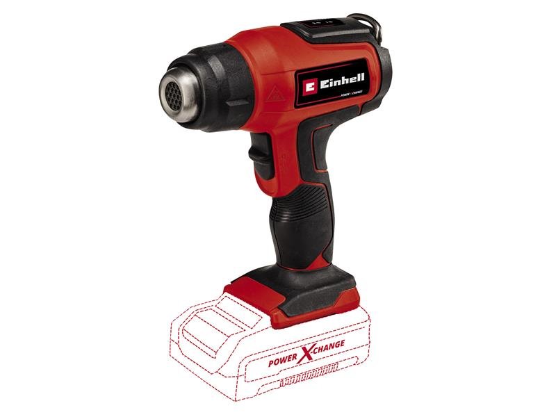 EIN TE-HA 18 LI - SOLO HOT AIR GUN 18V B
