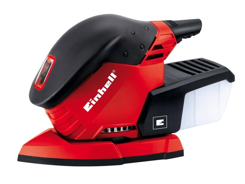 EIN TE-OS 1320 MULTI SANDER WITH DUST CO