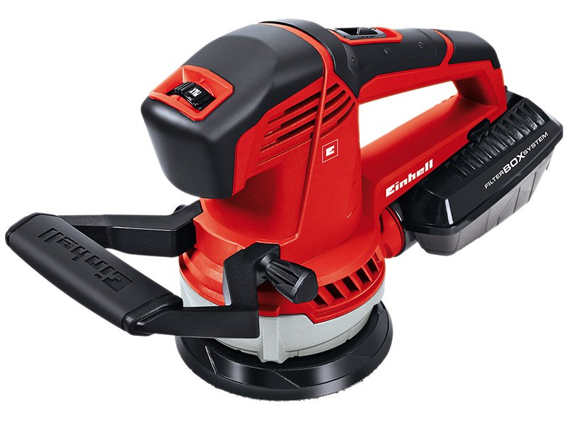EIN TE-RS 40 E RANDOM ORBITAL SANDER 125