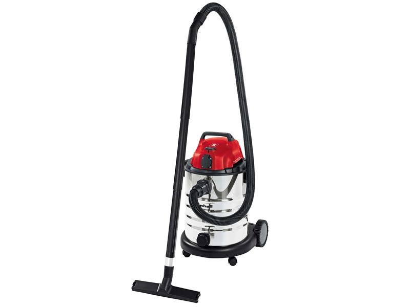 EIN TE-VC 1930 SA WET & DRY VACUUM WITH