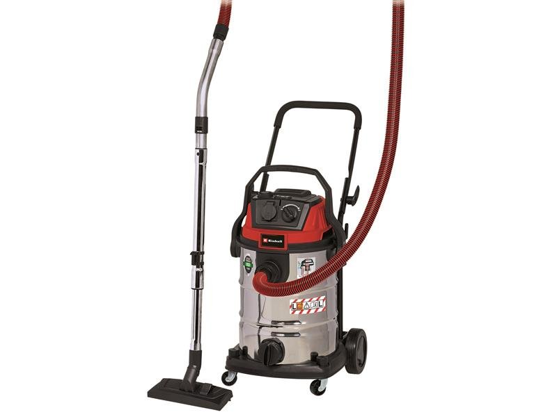 EIN TE-VC 2230 SACL WET/DRY VACUUM CLEAN