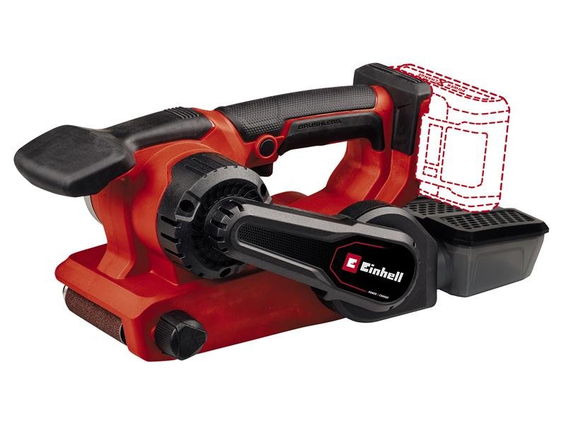 EIN TP-BS 18/457 LI BL - SOLO BRUSHLESS