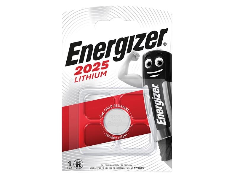 ENG CR2025 COIN LITHIUM BATTERY (SINGLE)