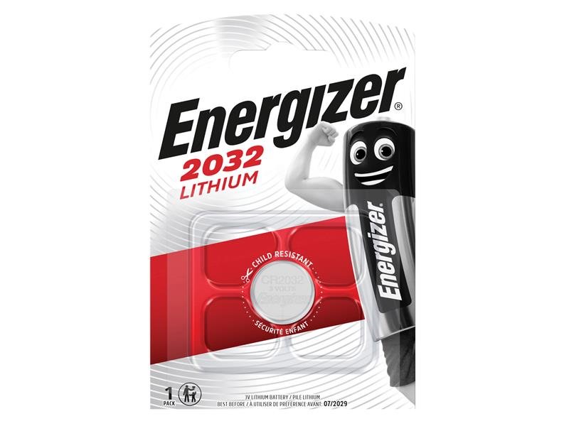ENG CR2032 COIN LITHIUM BATTERY (SINGLE)