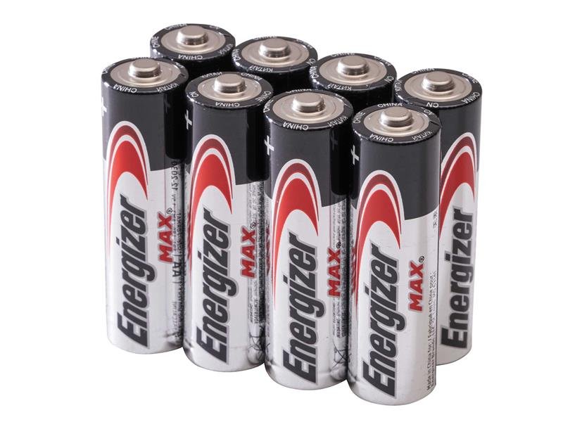 ENG AA BATTERIES (4+4)