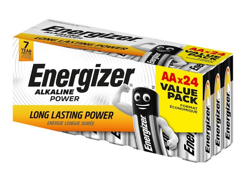 ENG AA CELL ALKALINE POWER BATTERIES (PA