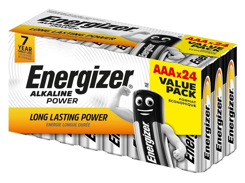 ENG AAA CELL ALKALINE POWER BATTERIES (P