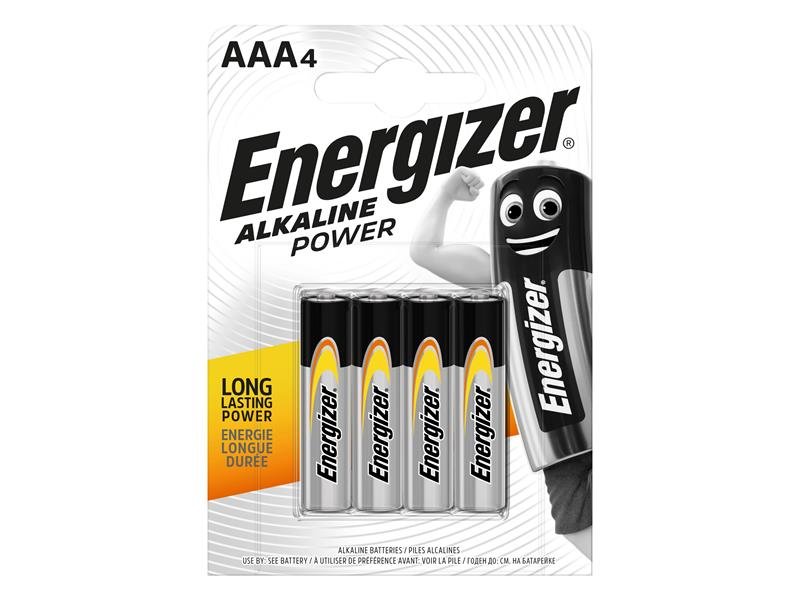 ENG AAA CELL ALKALINE POWER BATTERIES (P