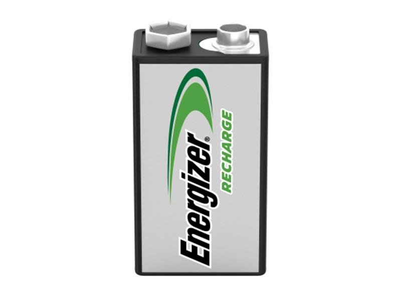 ENG RECHARGE POWER PLUS 9V BATTERY R9V 1