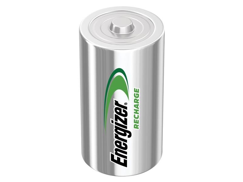 ENG RECHARGE POWER PLUS D CELL BATTERIES