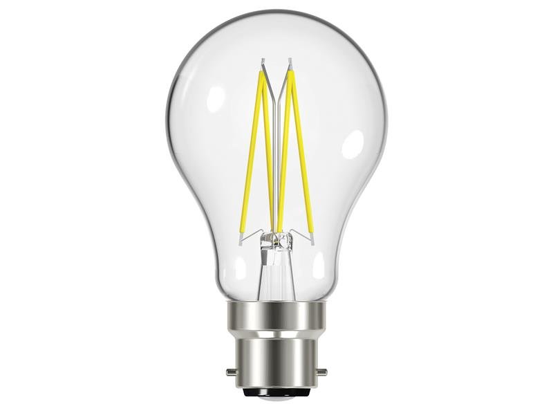 ENG LED BC (B22) GLS FILAMENT DIMMABLE B