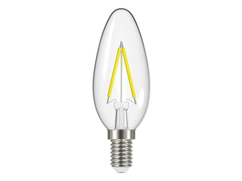 ENG LED SES (E14) CANDLE FILAMENT DIMMAB