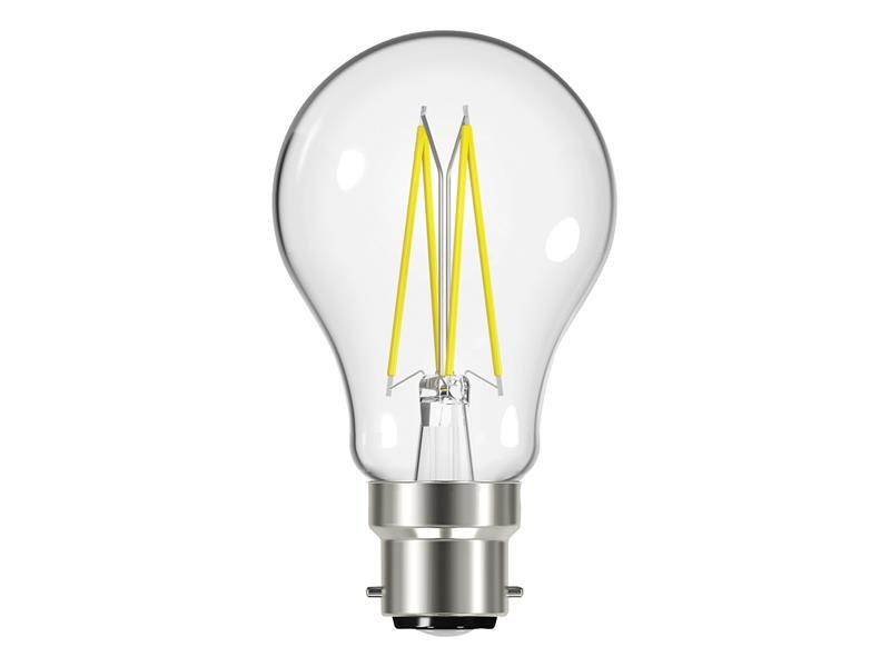 ENG LED BC (B22) GLS FILAMENT NON-DIMMAB