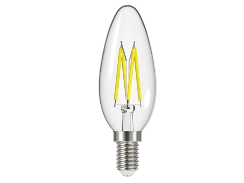 ENG LED SES (E14) CANDLE FILAMENT NON-DI