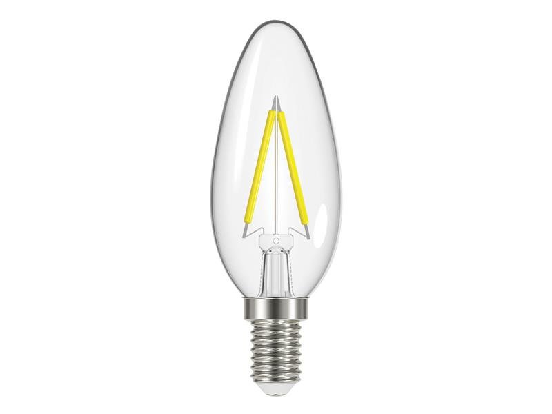 ENG LED SES (E14) CANDLE FILAMENT NON-DI
