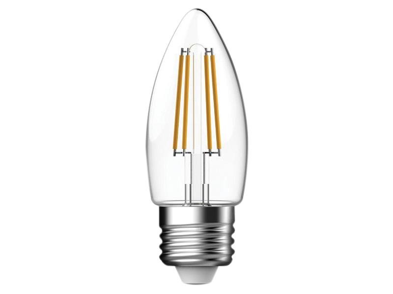 ENG LED ES (E27) CANDLE FILAMENT NON-DIM