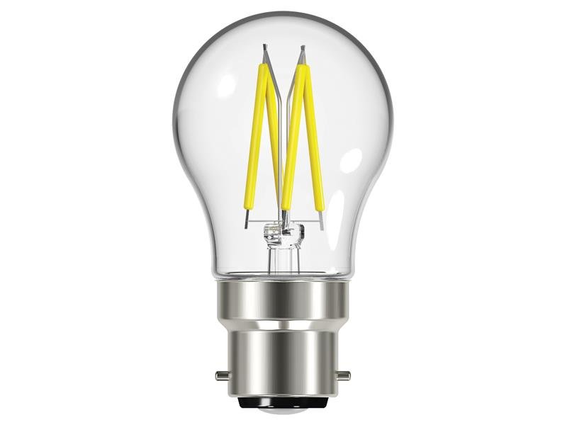 ENG LED BC (B22) GOLF FILAMENT NON-DIMMA