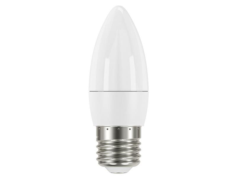 ENG LED ES (E27) OPAL CANDLE NON-DIMMABL