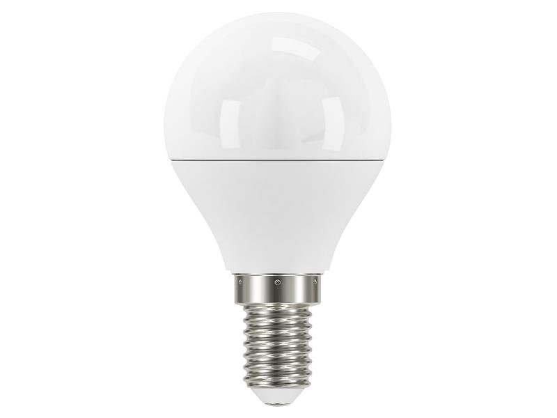 ENG LED SES (E14) OPAL GOLF NON-DIMMABLE