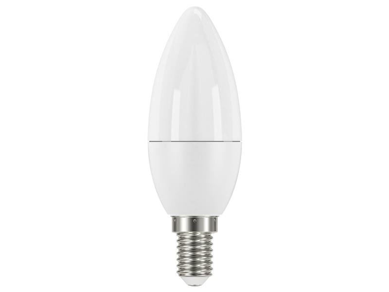 ENG LED SES (E14) OPAL CANDLE NON-DIMMAB