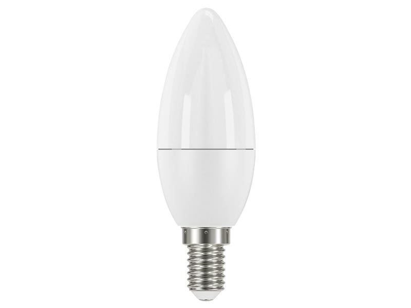 ENG LED SES (E14) OPAL CANDLE NON-DIMMAB