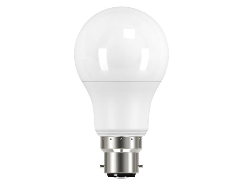 ENG LED BC (B22) OPAL GLS NON-DIMMABLE B